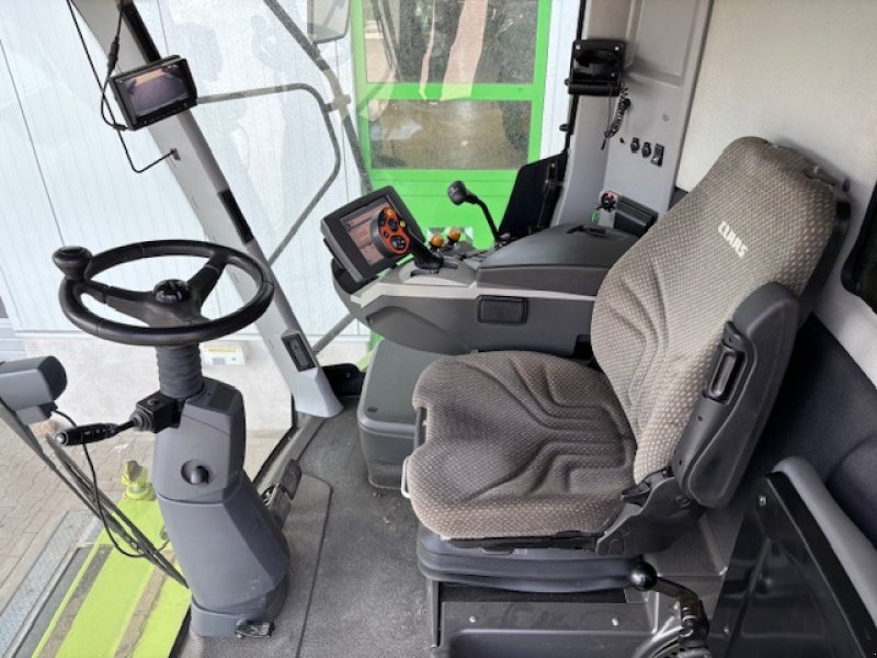 Mähdrescher del tipo CLAAS Tucano 320, Gebrauchtmaschine en Gudensberg (Imagen 12)