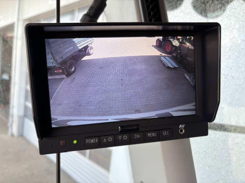 Mähdrescher del tipo CLAAS Tucano 320, Gebrauchtmaschine en Gudensberg (Imagen 14)