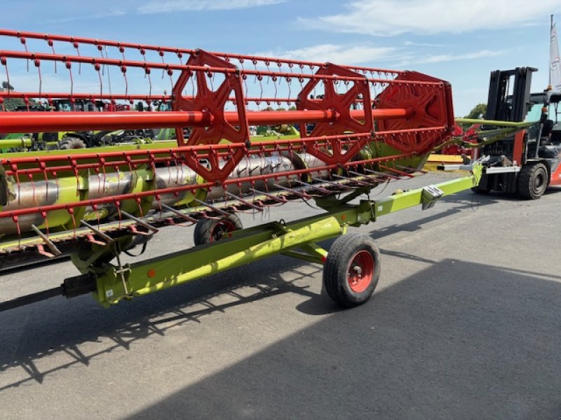 Mähdrescher del tipo CLAAS Tucano 320, Gebrauchtmaschine en Gudensberg (Imagen 18)