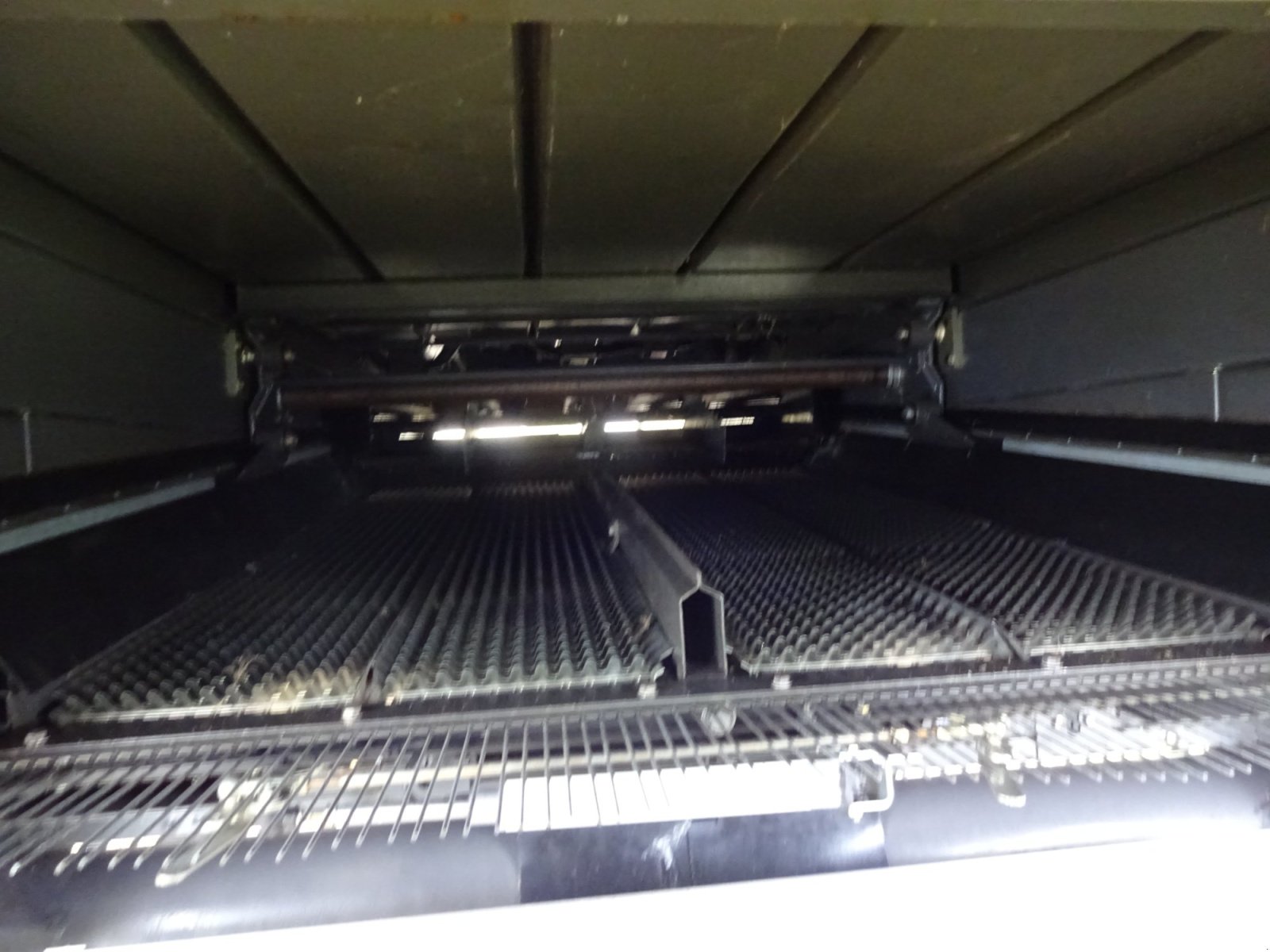 Mähdrescher typu CLAAS Tucano 420 ALLRAD, Gebrauchtmaschine v Breitenbrunn (Obrázek 22)