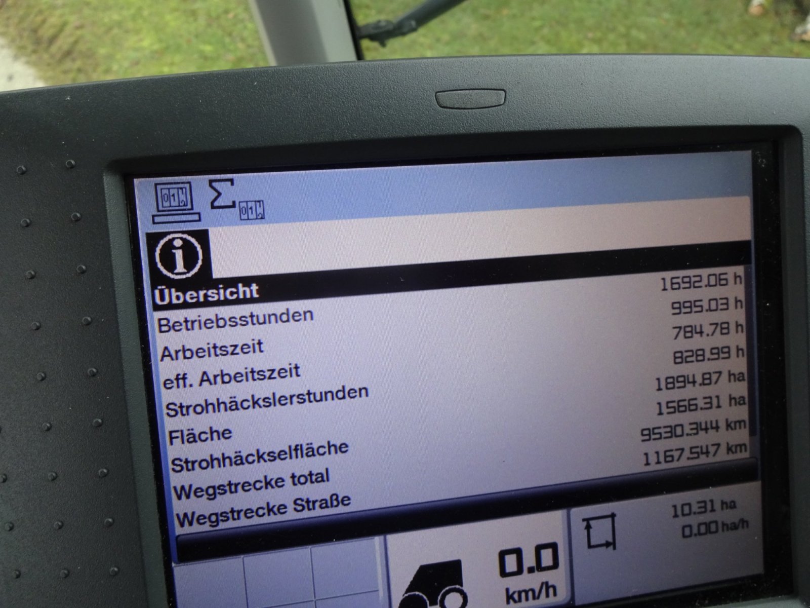 Mähdrescher typu CLAAS Tucano 420 ALLRAD, Gebrauchtmaschine v Breitenbrunn (Obrázek 29)
