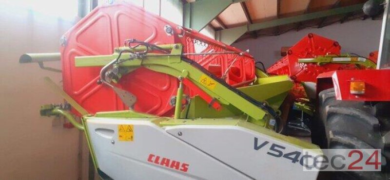 Mähdrescher des Typs CLAAS Tucano 420 + Vario 540, Gebrauchtmaschine in Östringen (Bild 4)