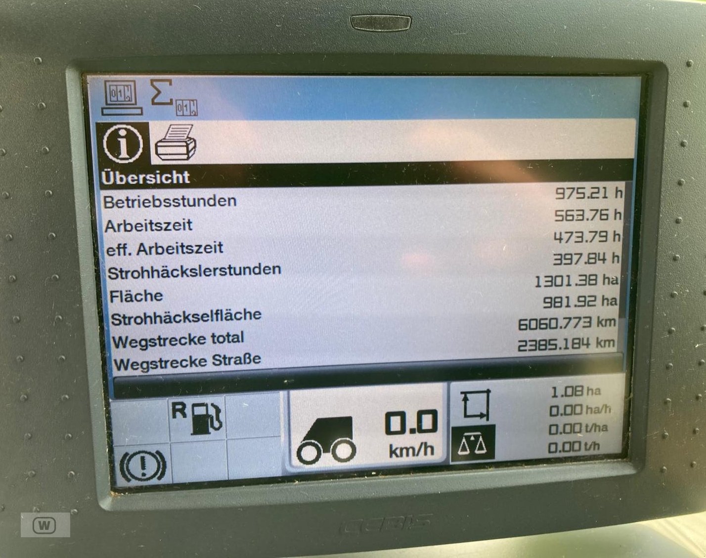 Mähdrescher van het type CLAAS Tucano 420, Gebrauchtmaschine in Zell an der Pram (Foto 13)