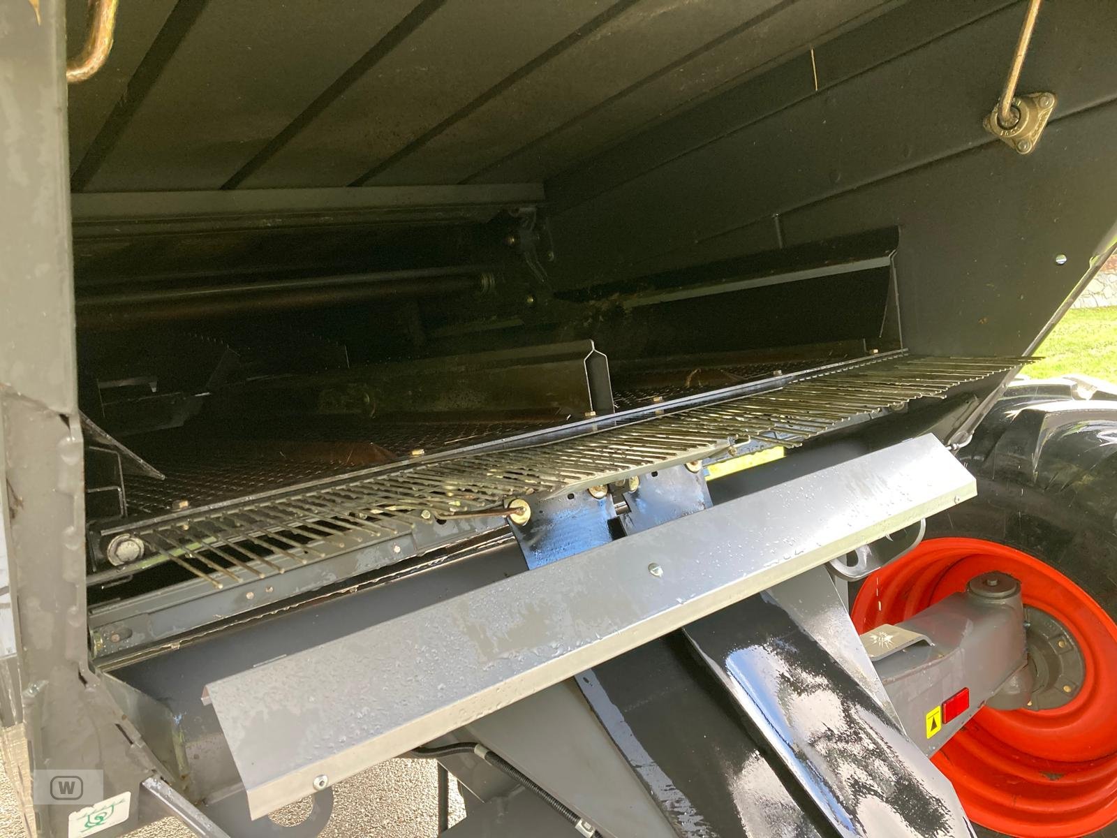 Mähdrescher typu CLAAS Tucano 420, Gebrauchtmaschine v Zell an der Pram (Obrázek 9)