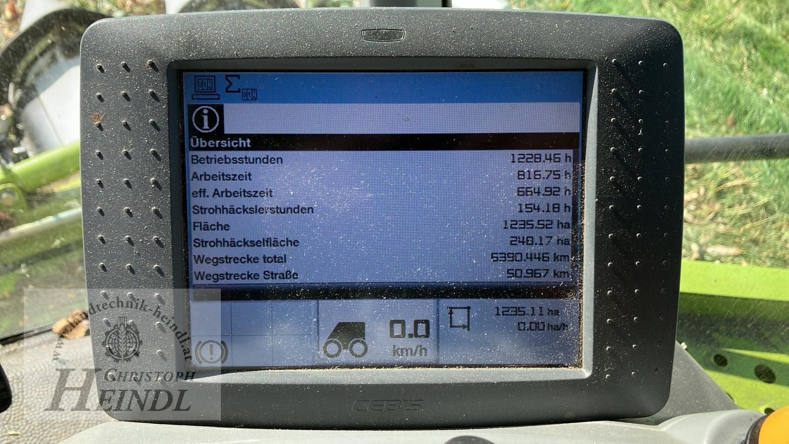 Mähdrescher Türe ait CLAAS Tucano 420, Gebrauchtmaschine içinde Stephanshart (resim 21)