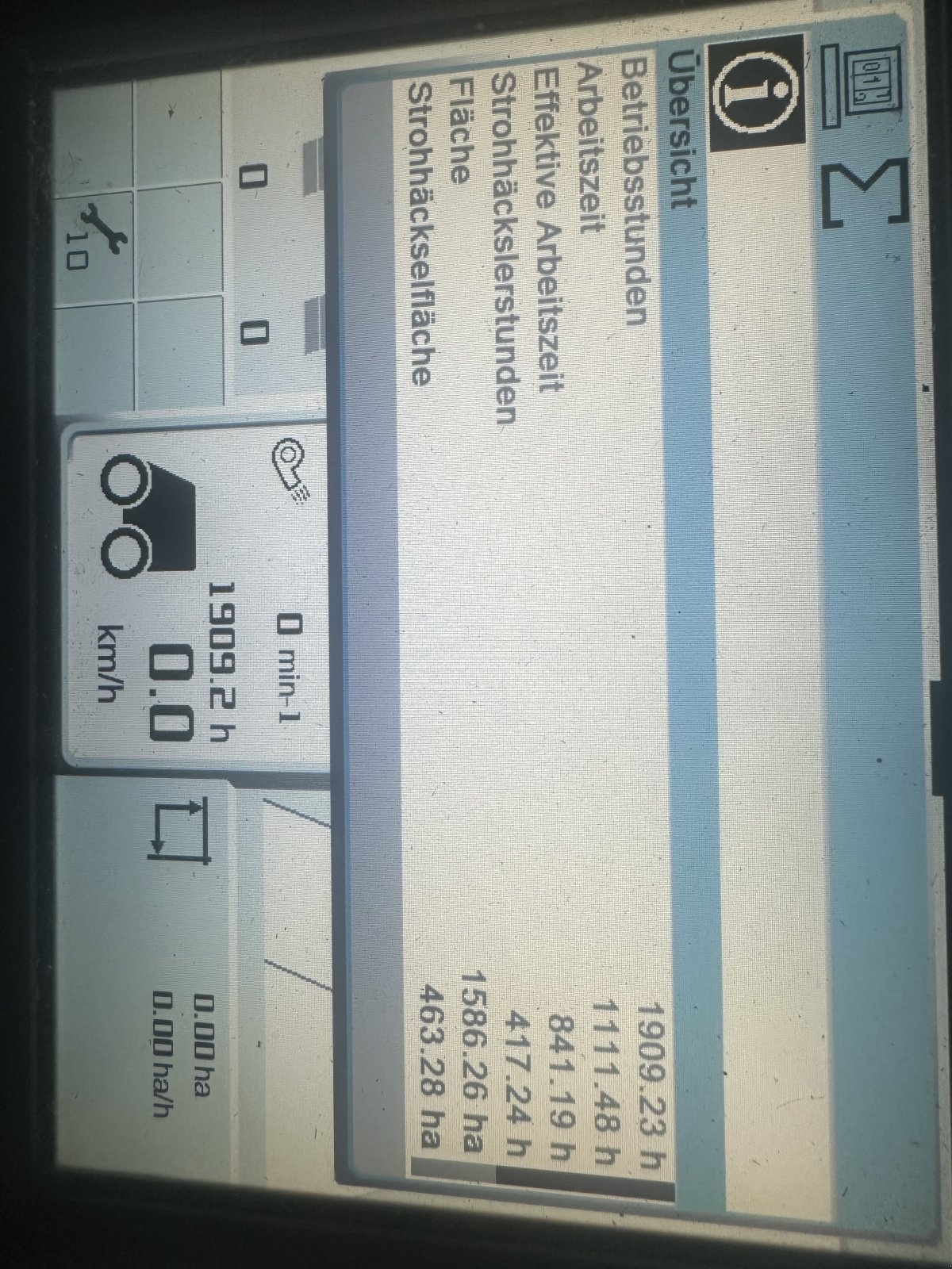 Mähdrescher des Typs CLAAS Tucano 430 APS, Gebrauchtmaschine in Fischerbach (Bild 3)