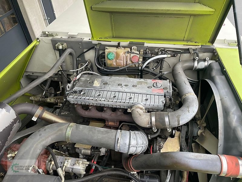 Mähdrescher типа CLAAS Tucano 430 + C540, Gebrauchtmaschine в Rittersdorf (Фотография 11)