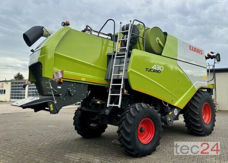 Mähdrescher za tip CLAAS Tucano 430 mit Schneidwerk, Vorführmaschine u Östringen (Slika 12)