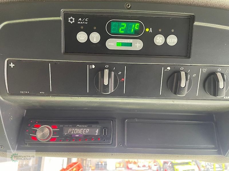 Mähdrescher typu CLAAS Tucano 430 + Schneidwerk C540 - sofort einsatzbereite Maschine!, Gebrauchtmaschine w Rittersdorf (Zdjęcie 13)