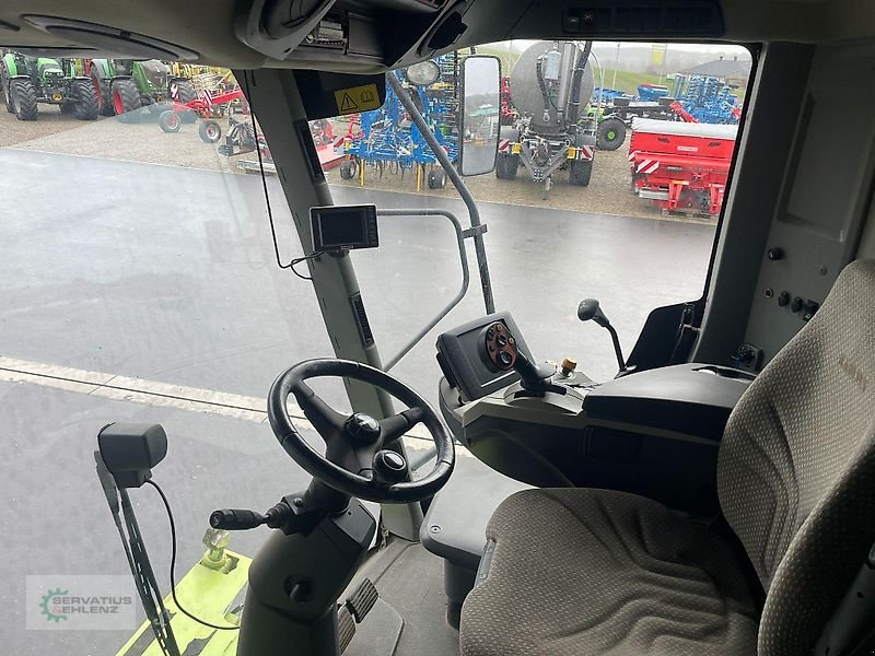 Mähdrescher typu CLAAS Tucano 430 + Schneidwerk C540 - sofort einsatzbereite Maschine!, Gebrauchtmaschine w Rittersdorf (Zdjęcie 12)