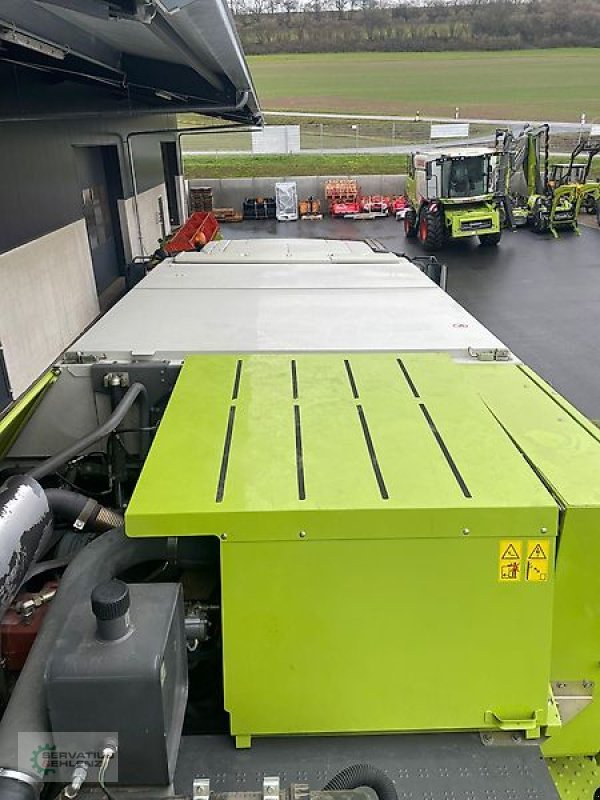 Mähdrescher typu CLAAS Tucano 430 + Schneidwerk C540 - sofort einsatzbereite Maschine!, Gebrauchtmaschine w Rittersdorf (Zdjęcie 10)