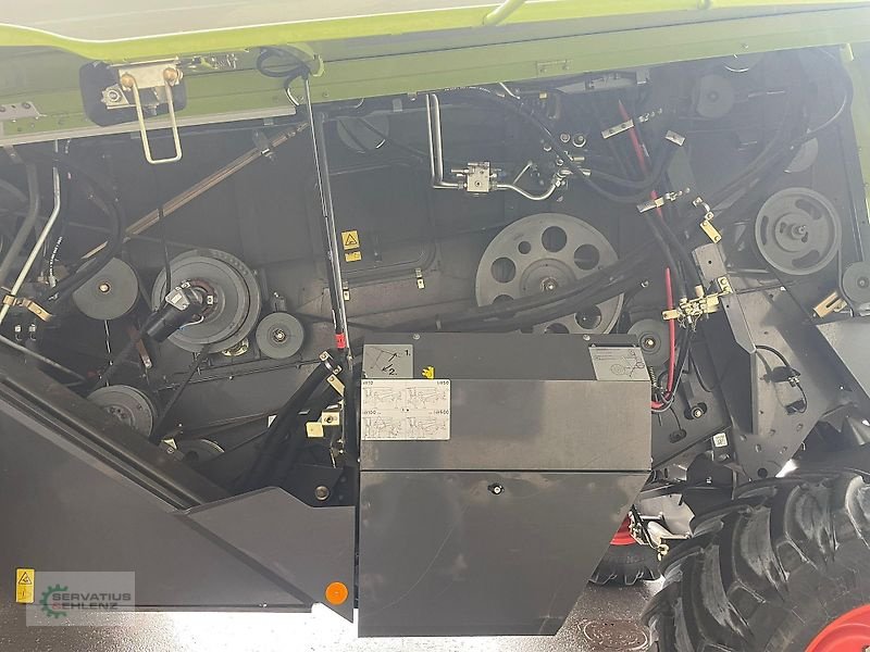 Mähdrescher typu CLAAS Tucano 430 + Schneidwerk C540 - sofort einsatzbereite Maschine!, Gebrauchtmaschine w Rittersdorf (Zdjęcie 17)