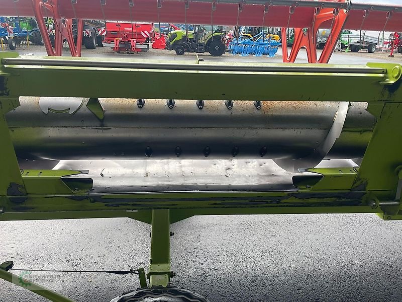 Mähdrescher typu CLAAS Tucano 430 + Schneidwerk C540 - sofort einsatzbereite Maschine!, Gebrauchtmaschine w Rittersdorf (Zdjęcie 25)