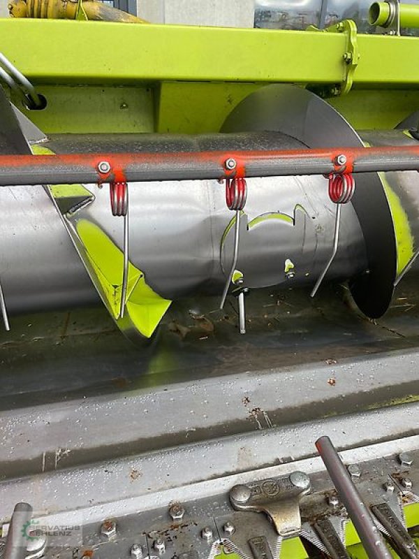 Mähdrescher typu CLAAS Tucano 430 + Schneidwerk C540 - sofort einsatzbereite Maschine!, Gebrauchtmaschine w Rittersdorf (Zdjęcie 24)