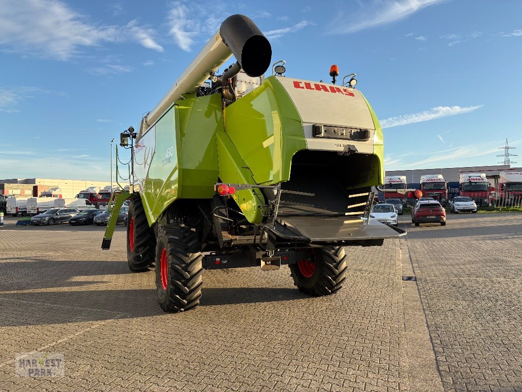 Mähdrescher of the type CLAAS Tucano 430, Gebrauchtmaschine in Emsbüren (Picture 4)