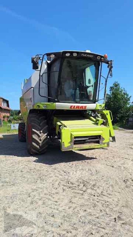 Mähdrescher typu CLAAS Tucano 430, Gebrauchtmaschine v Südheide (Obrázek 2)