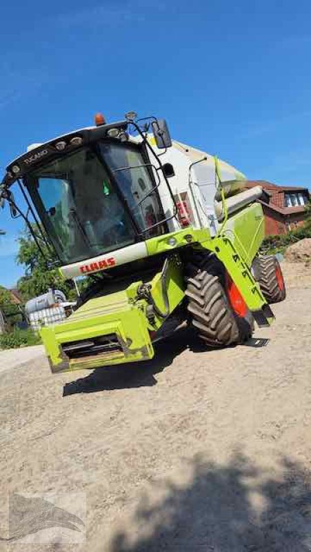 Mähdrescher typu CLAAS Tucano 430, Gebrauchtmaschine v Südheide (Obrázek 5)