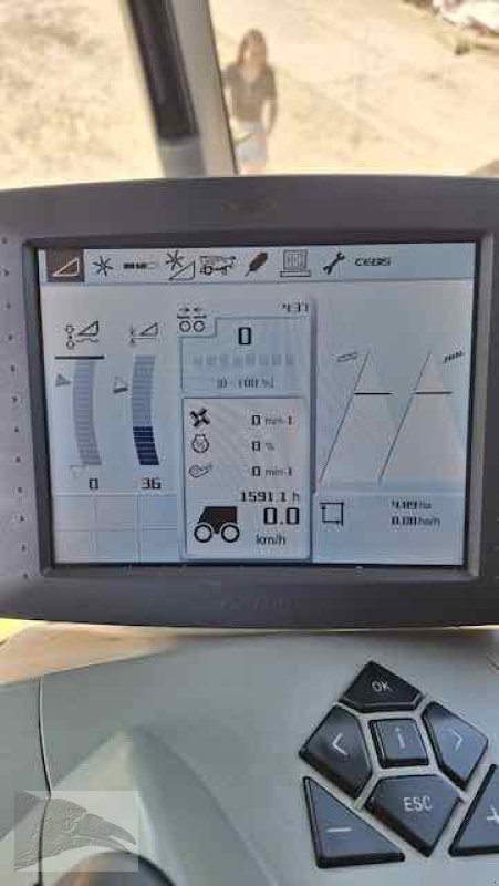 Mähdrescher typu CLAAS Tucano 430, Gebrauchtmaschine v Südheide (Obrázek 7)
