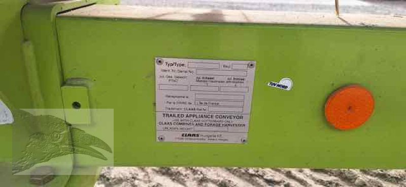 Mähdrescher typu CLAAS Tucano 430, Gebrauchtmaschine v Südheide (Obrázek 9)