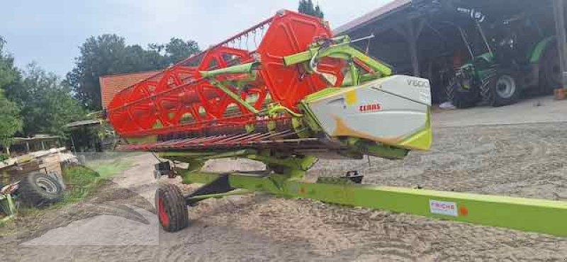 Mähdrescher typu CLAAS Tucano 430, Gebrauchtmaschine v Südheide (Obrázek 10)