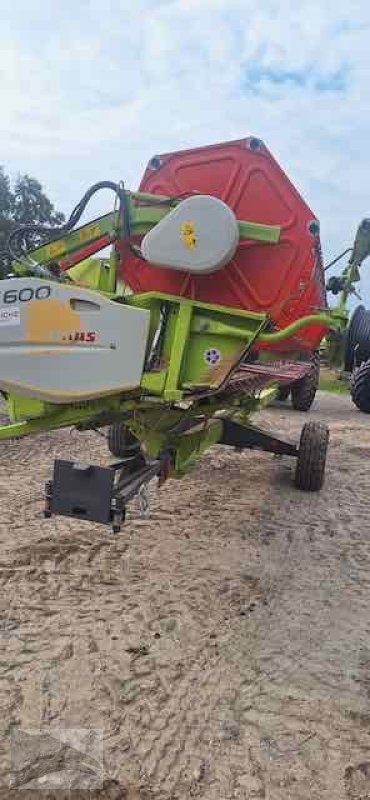 Mähdrescher typu CLAAS Tucano 430, Gebrauchtmaschine v Südheide (Obrázek 11)