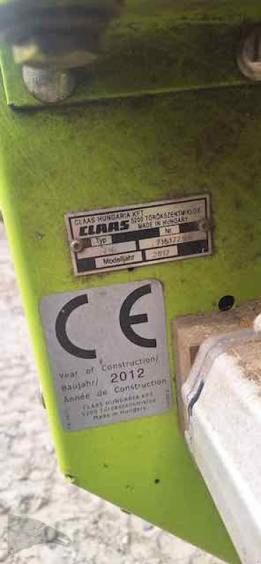 Mähdrescher typu CLAAS Tucano 430, Gebrauchtmaschine v Südheide (Obrázek 13)