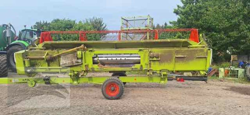 Mähdrescher typu CLAAS Tucano 430, Gebrauchtmaschine v Südheide (Obrázek 18)