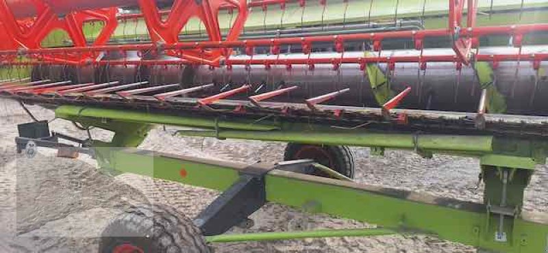 Mähdrescher typu CLAAS Tucano 430, Gebrauchtmaschine v Südheide (Obrázek 20)