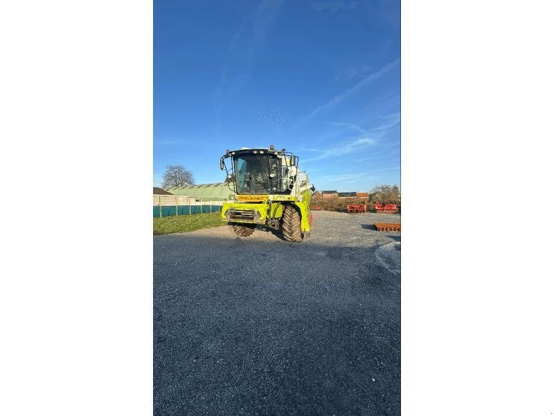Mähdrescher za tip CLAAS TUCANO 430, Gebrauchtmaschine u Wargnies Le Grand (Slika 3)