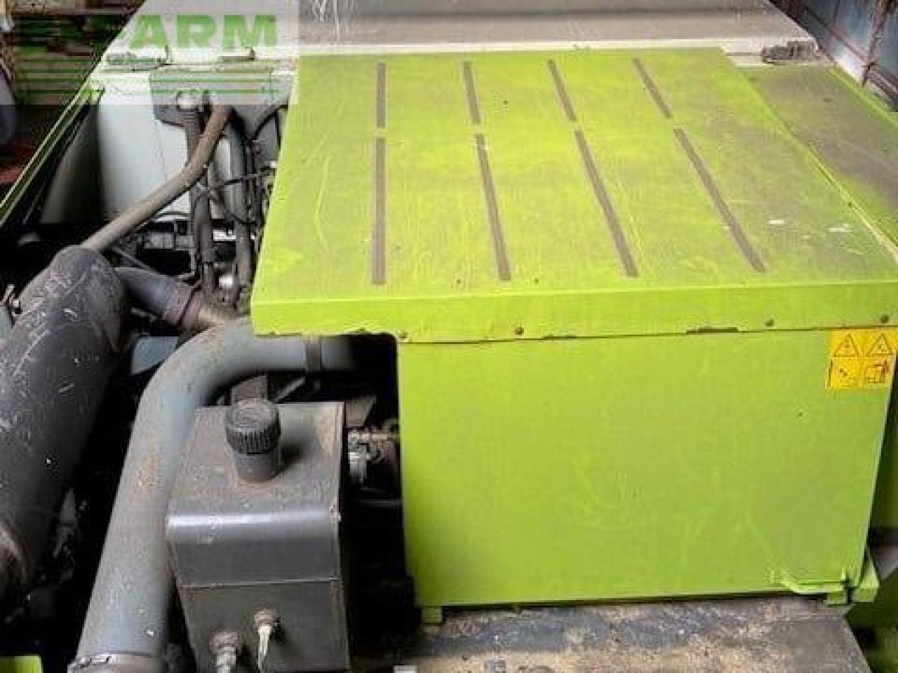 Mähdrescher des Typs CLAAS TUCANO 430, Gebrauchtmaschine in OLDMELDRUM, INVERURIE (Bild 9)