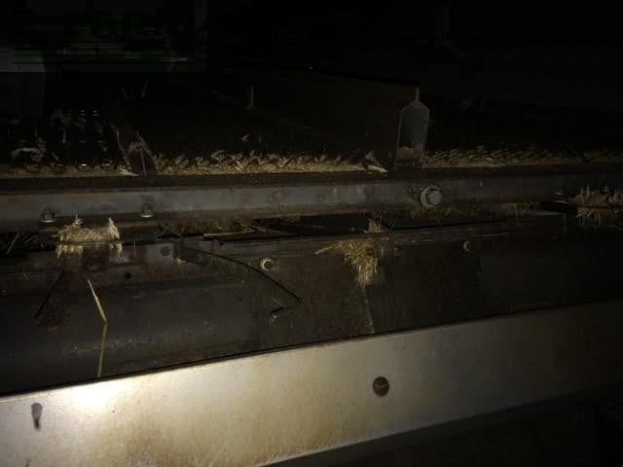 Mähdrescher des Typs CLAAS TUCANO 430, Gebrauchtmaschine in OLDMELDRUM, INVERURIE (Bild 11)