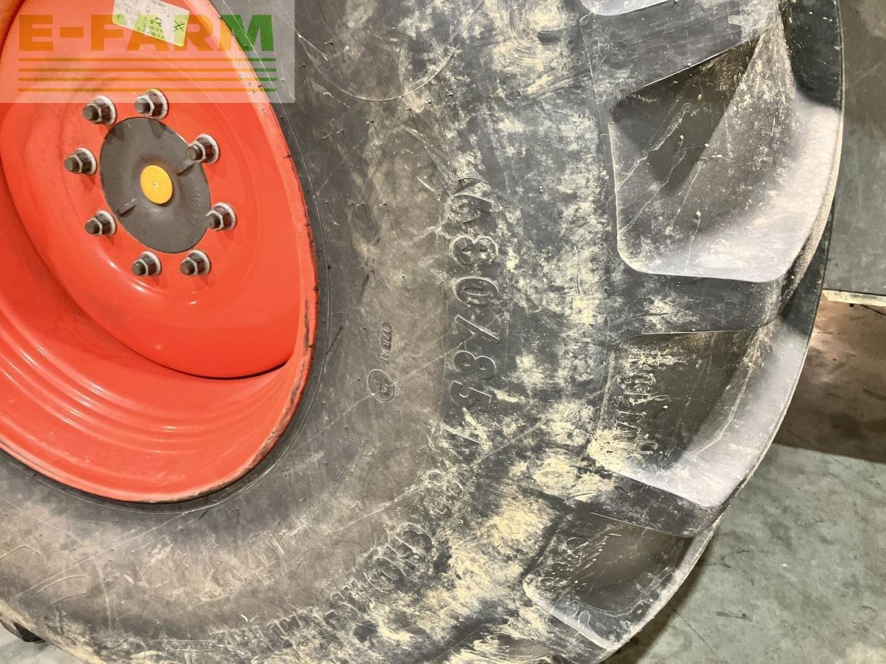 Mähdrescher typu CLAAS tucano 430, Gebrauchtmaschine v Sierning (Obrázek 8)