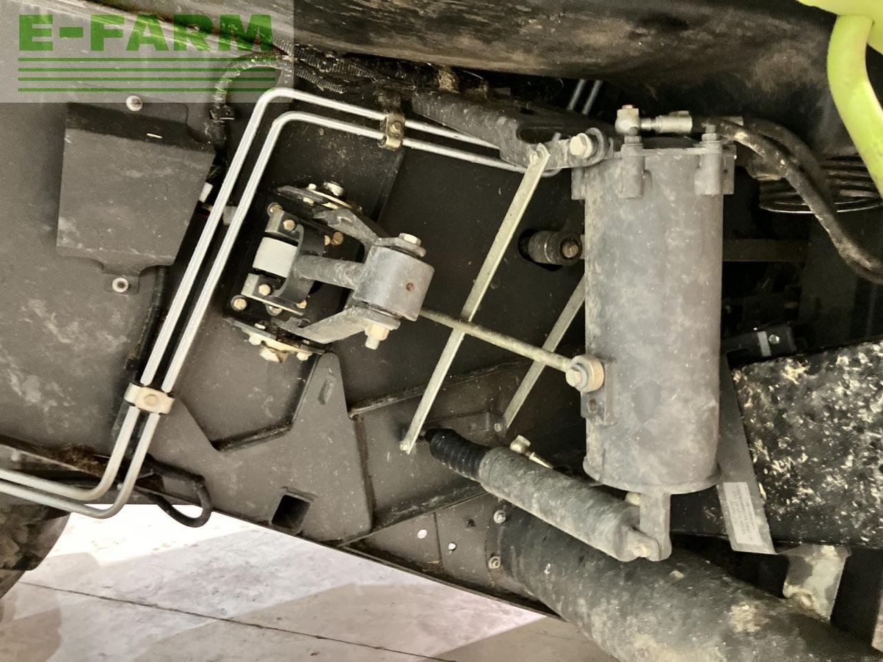 Mähdrescher typu CLAAS tucano 430, Gebrauchtmaschine v Sierning (Obrázek 13)