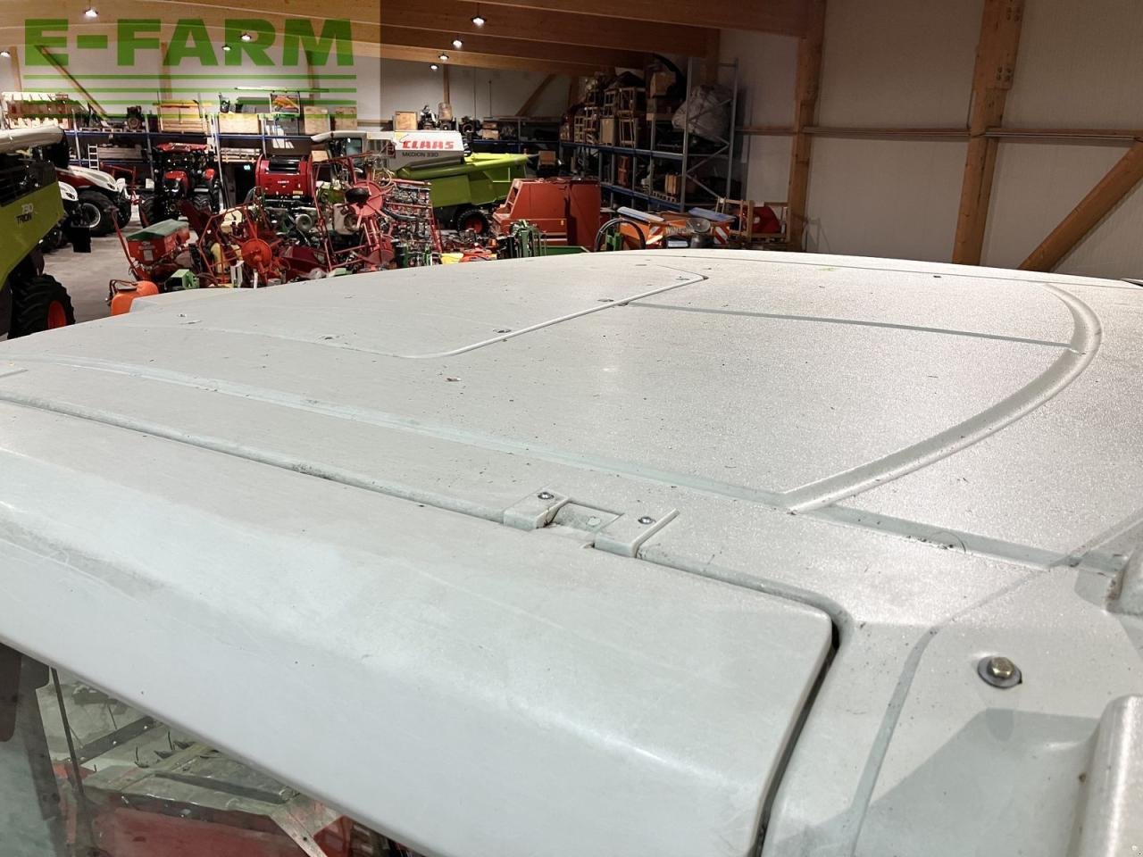 Mähdrescher typu CLAAS tucano 430, Gebrauchtmaschine v Sierning (Obrázek 17)