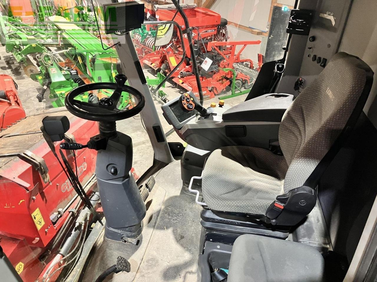 Mähdrescher typu CLAAS tucano 430, Gebrauchtmaschine v Sierning (Obrázek 18)