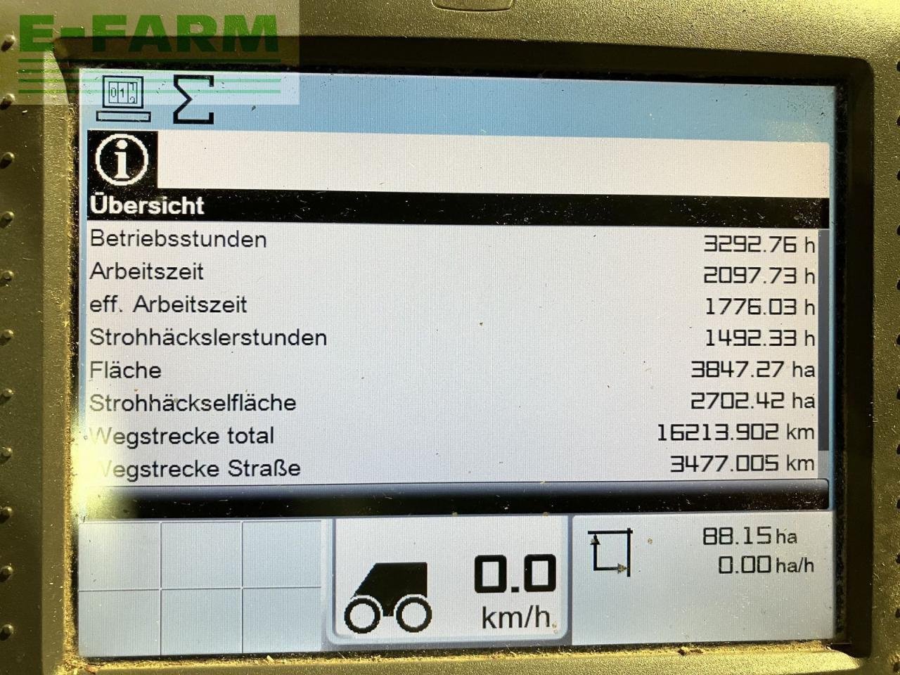 Mähdrescher typu CLAAS tucano 430, Gebrauchtmaschine v Sierning (Obrázek 22)