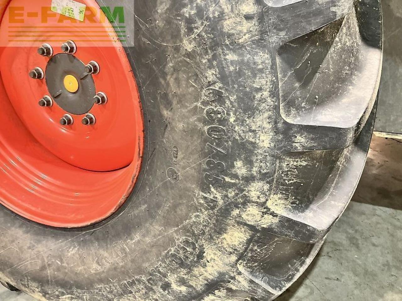 Mähdrescher typu CLAAS tucano 430, Gebrauchtmaschine v Sierning (Obrázok 8)