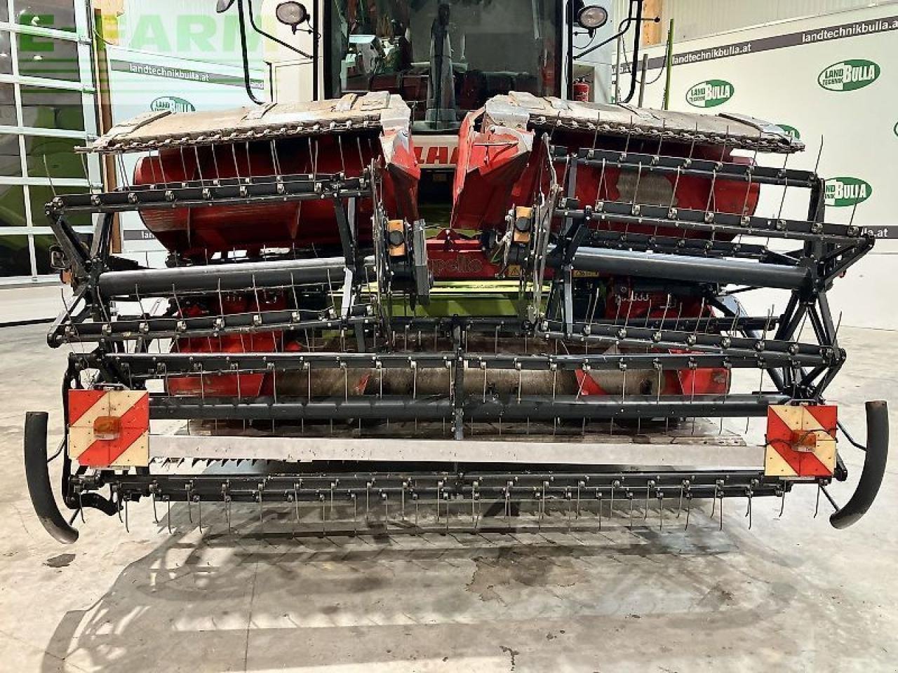 Mähdrescher typu CLAAS tucano 430, Gebrauchtmaschine v Sierning (Obrázok 12)