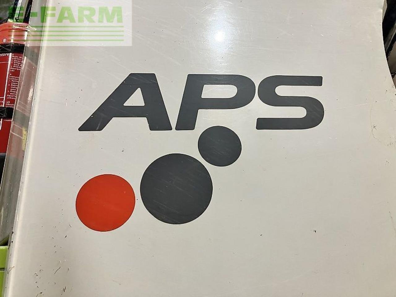 Mähdrescher typu CLAAS tucano 430, Gebrauchtmaschine v Sierning (Obrázok 15)