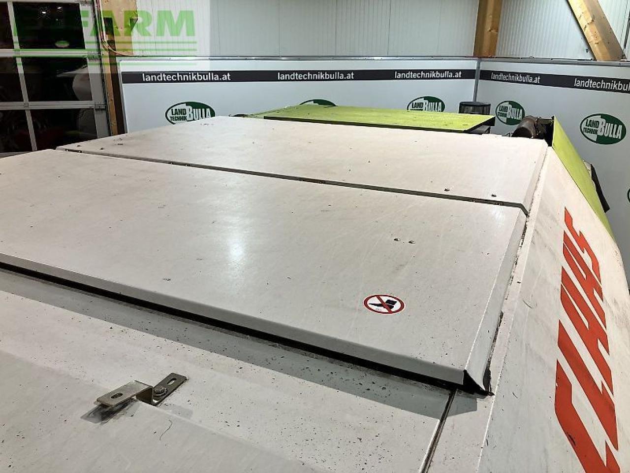 Mähdrescher typu CLAAS tucano 430, Gebrauchtmaschine v Sierning (Obrázok 16)