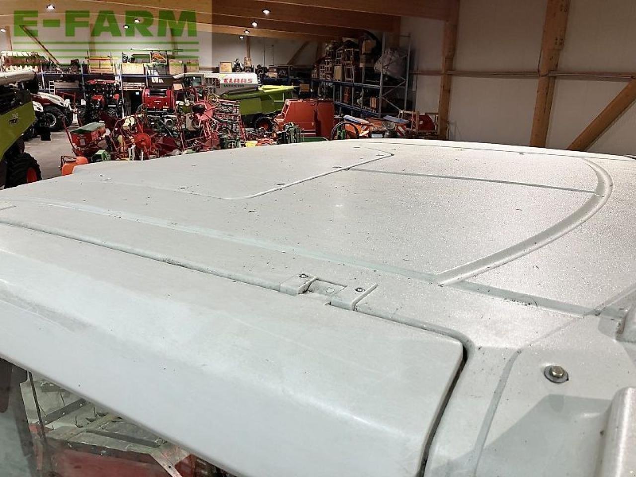 Mähdrescher typu CLAAS tucano 430, Gebrauchtmaschine v Sierning (Obrázok 17)