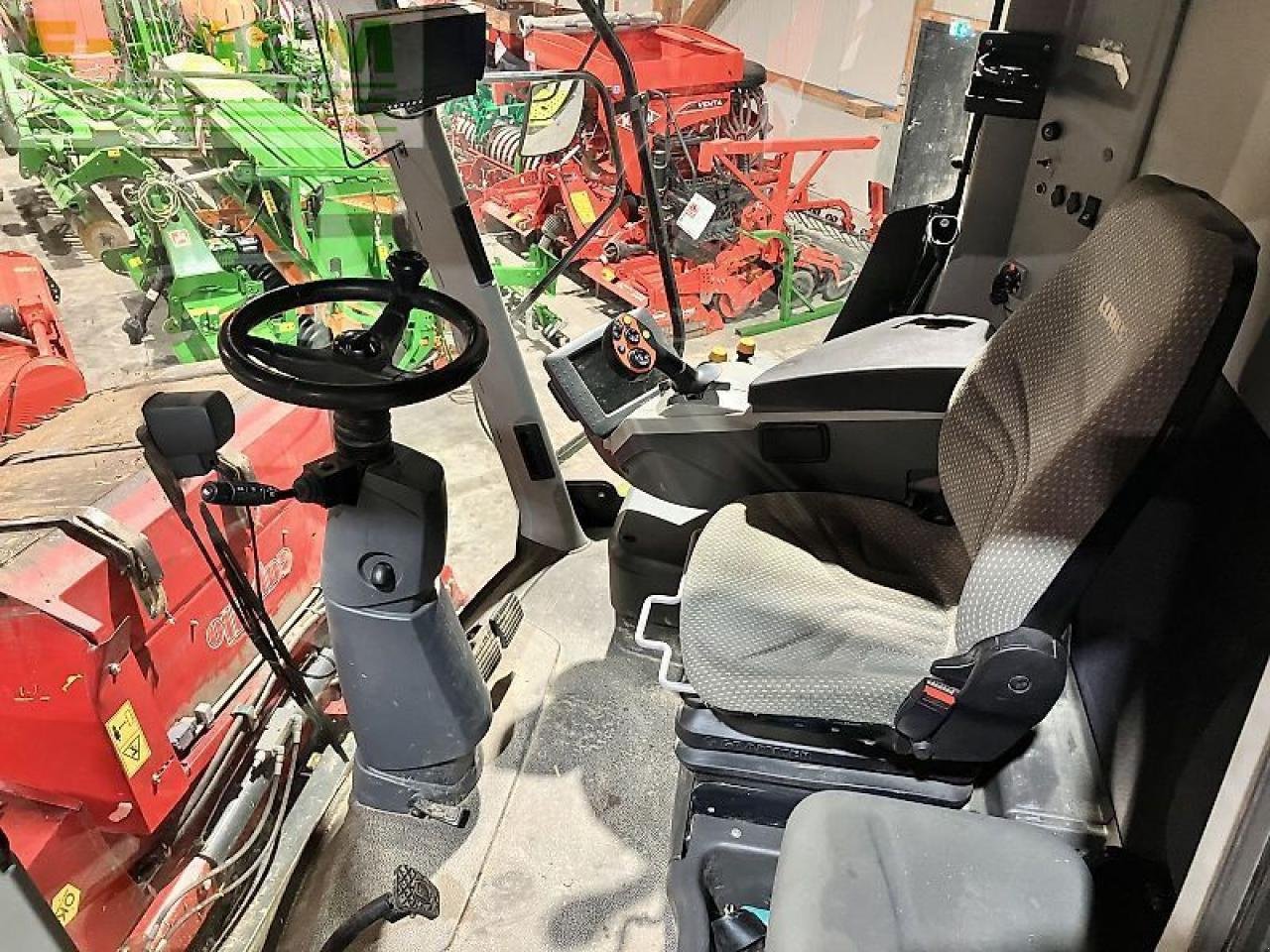Mähdrescher typu CLAAS tucano 430, Gebrauchtmaschine v Sierning (Obrázok 18)