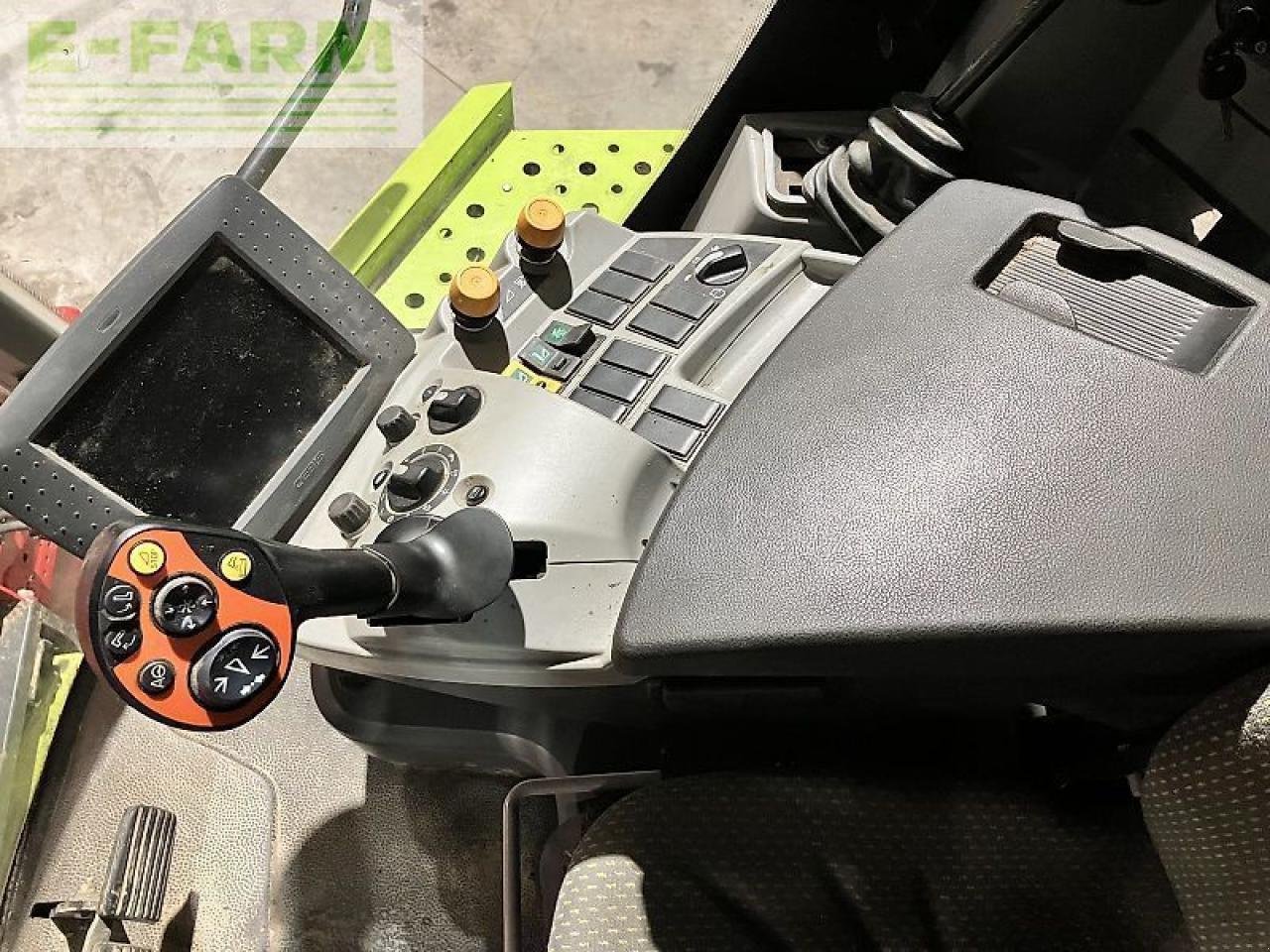 Mähdrescher typu CLAAS tucano 430, Gebrauchtmaschine v Sierning (Obrázok 19)