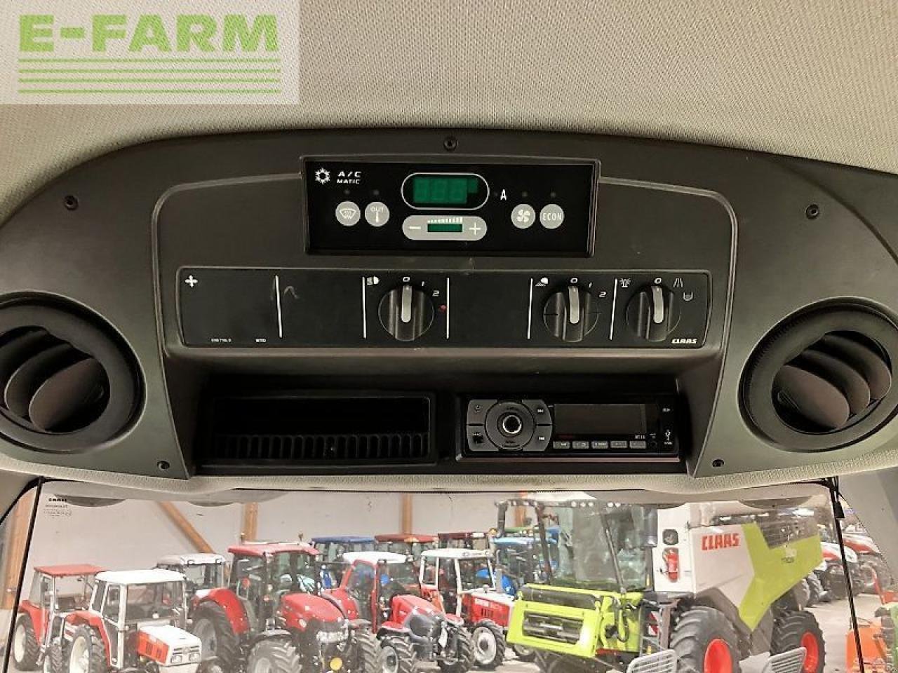 Mähdrescher typu CLAAS tucano 430, Gebrauchtmaschine v Sierning (Obrázok 20)