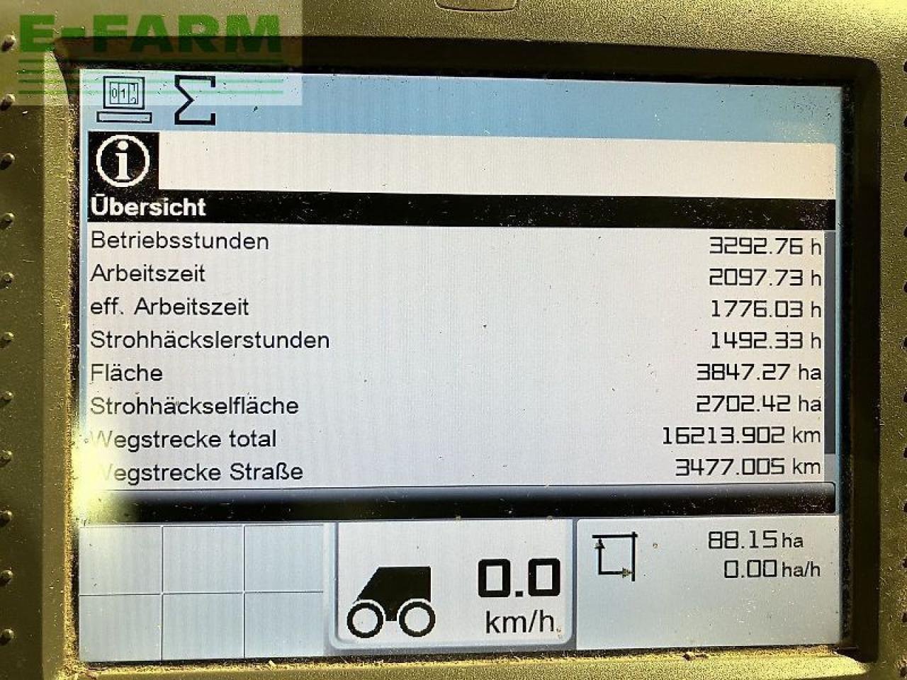 Mähdrescher typu CLAAS tucano 430, Gebrauchtmaschine v Sierning (Obrázok 22)