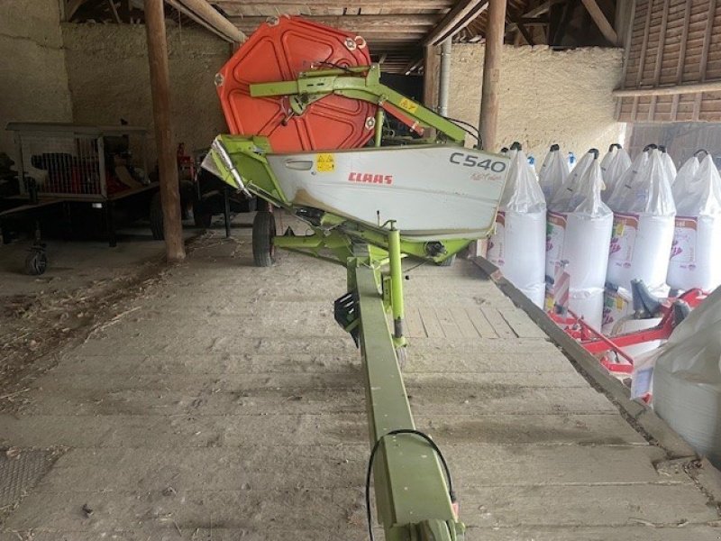 Mähdrescher tip CLAAS tucano 430, Gebrauchtmaschine in Domdidier (Poză 11)