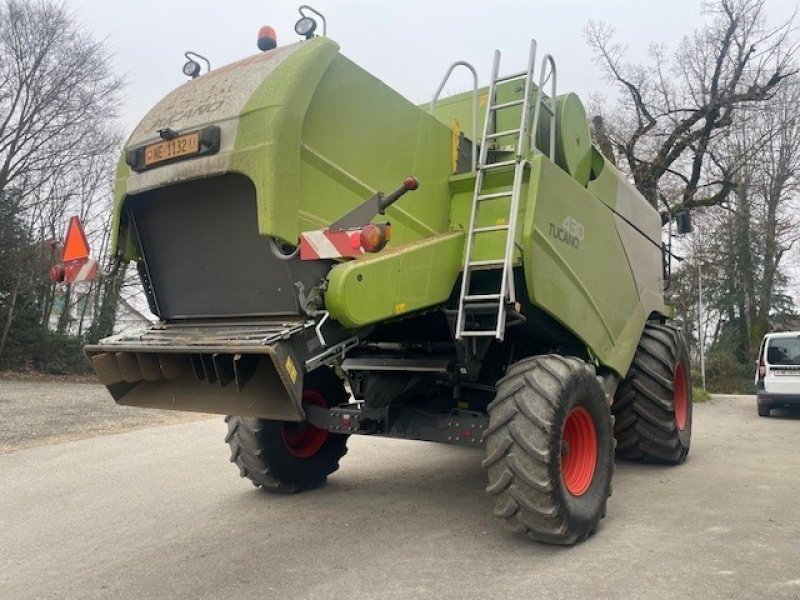 Mähdrescher tip CLAAS tucano 430, Gebrauchtmaschine in Domdidier (Poză 3)