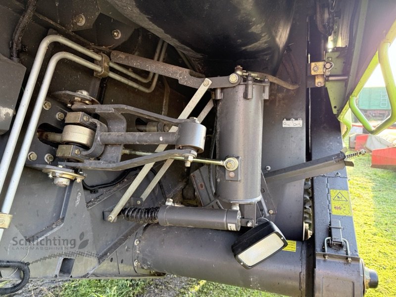 Mähdrescher typu CLAAS Tucano 430, Gebrauchtmaschine w Marxen (Zdjęcie 10)