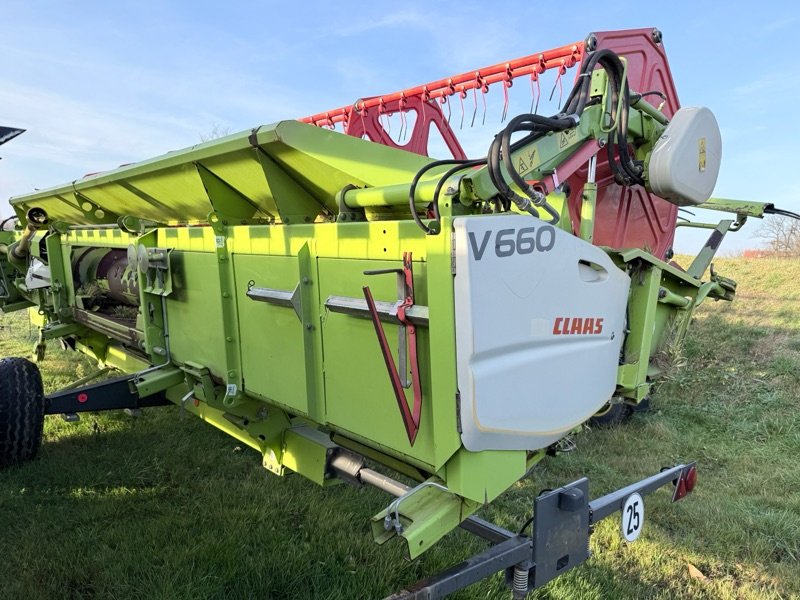 Mähdrescher typu CLAAS Tucano 430, Gebrauchtmaschine w Marxen (Zdjęcie 17)