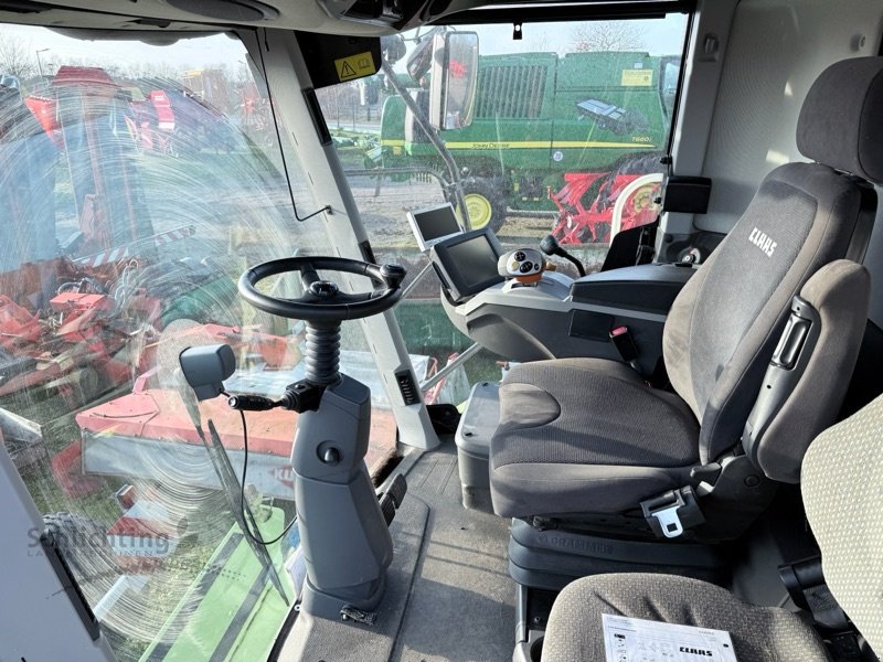 Mähdrescher typu CLAAS Tucano 430, Gebrauchtmaschine w Marxen (Zdjęcie 5)